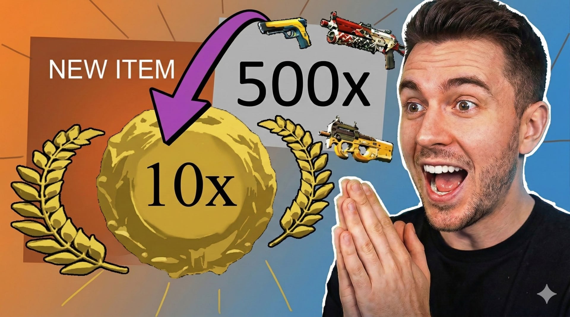 Old thumbnail design